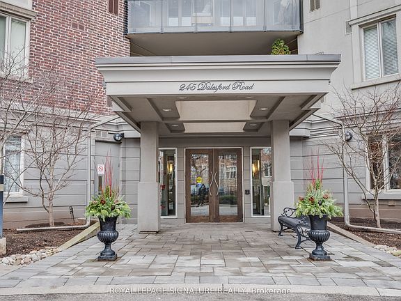 2nd image of 245 Dalesford Rd #109