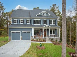 6037 Drumquin Dr LOT 2, Raleigh, NC 27614