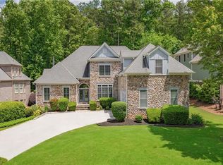 656 Chestatee Creek Dr NW, Acworth, GA 30101