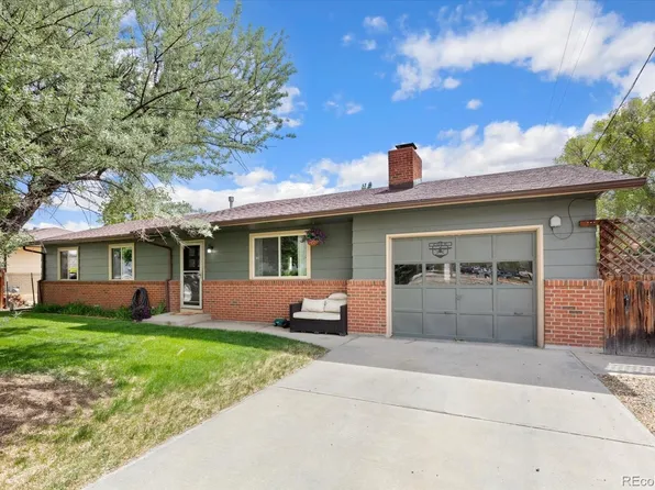 325 & 325 1/2 E 11th Street, Salida, CO 81201
