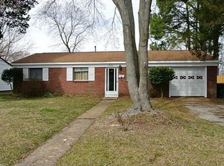 1813 Hurst Dr, Hampton, VA 23663