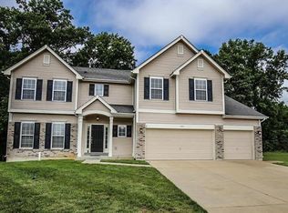 1840 Westlake Ct, Pacific, MO