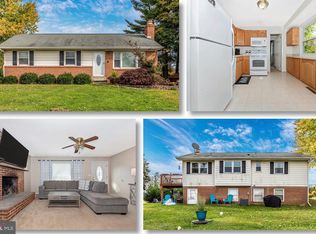 4110 W Watersville Rd, Mount Airy, MD 21771
