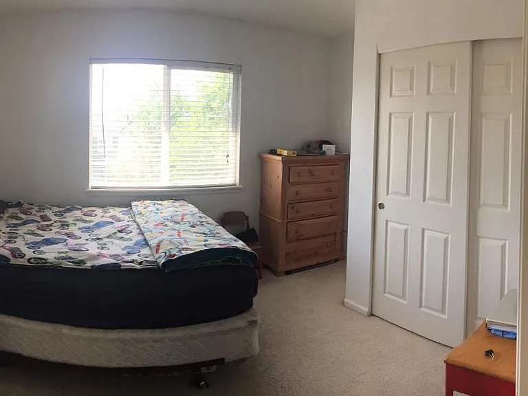 Second Upstairs Bedroom