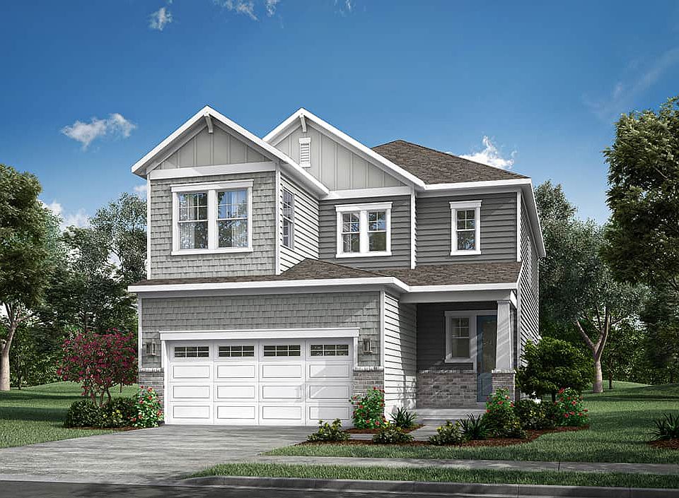 King s Grant Plan 2 Exterior Style B