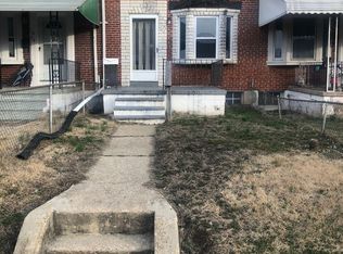 1022 Middlesex Rd, Baltimore, MD 21221