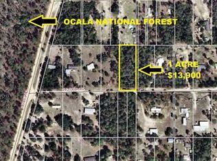Old Deer Rd, Paisley, FL 32767