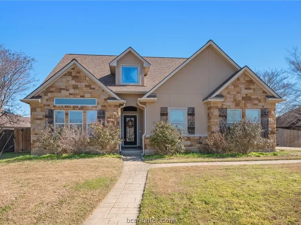 2912 Ascot Ct, Bryan, TX 77808