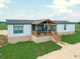 820 Rappold Rd, Yoakum, TX 77995