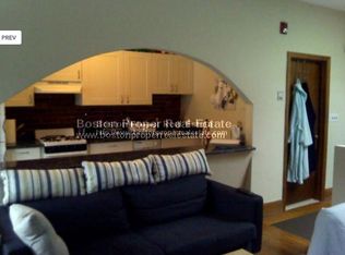 160 Saint Botolph St APT 5, Boston, MA 02115