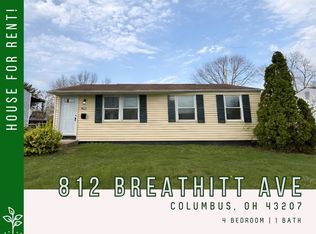 812 Breathitt Ave, Columbus, OH 43207