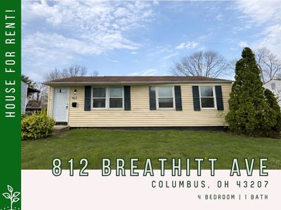 812 Breathitt Ave, Columbus, OH, 43207