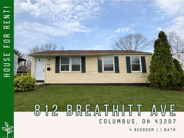 812 Breathitt Ave, Columbus, OH 43207