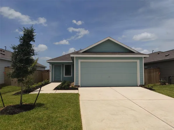 4914 Valencia Frst, Richmond, TX 77469