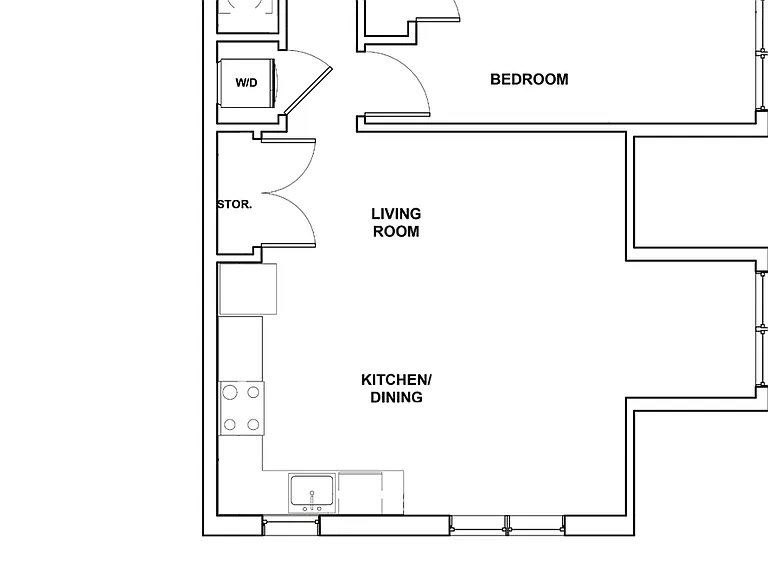 Foundry Square Apartments — Photo 38