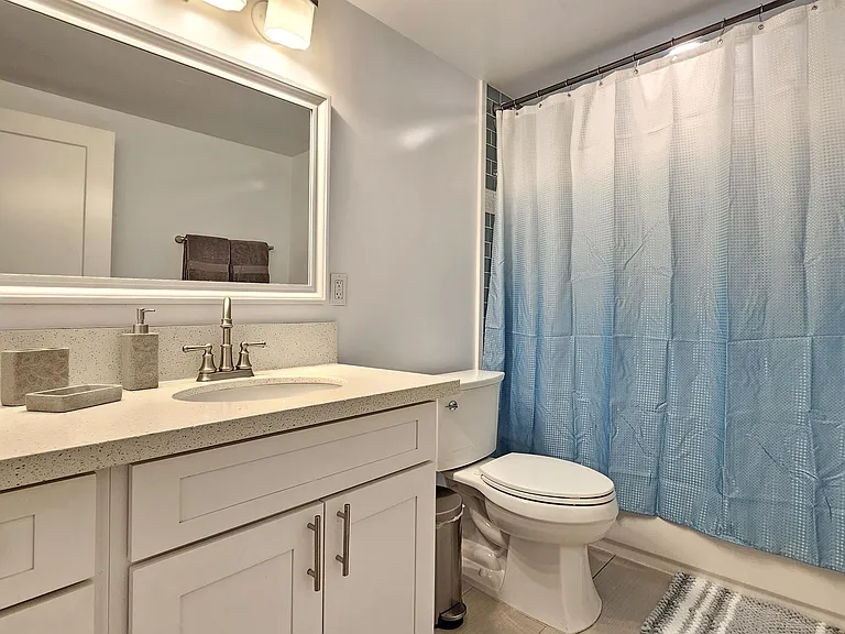 Second Bathroom