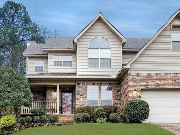 9 Shepard Hills Ct, Little Rock, AR 72223