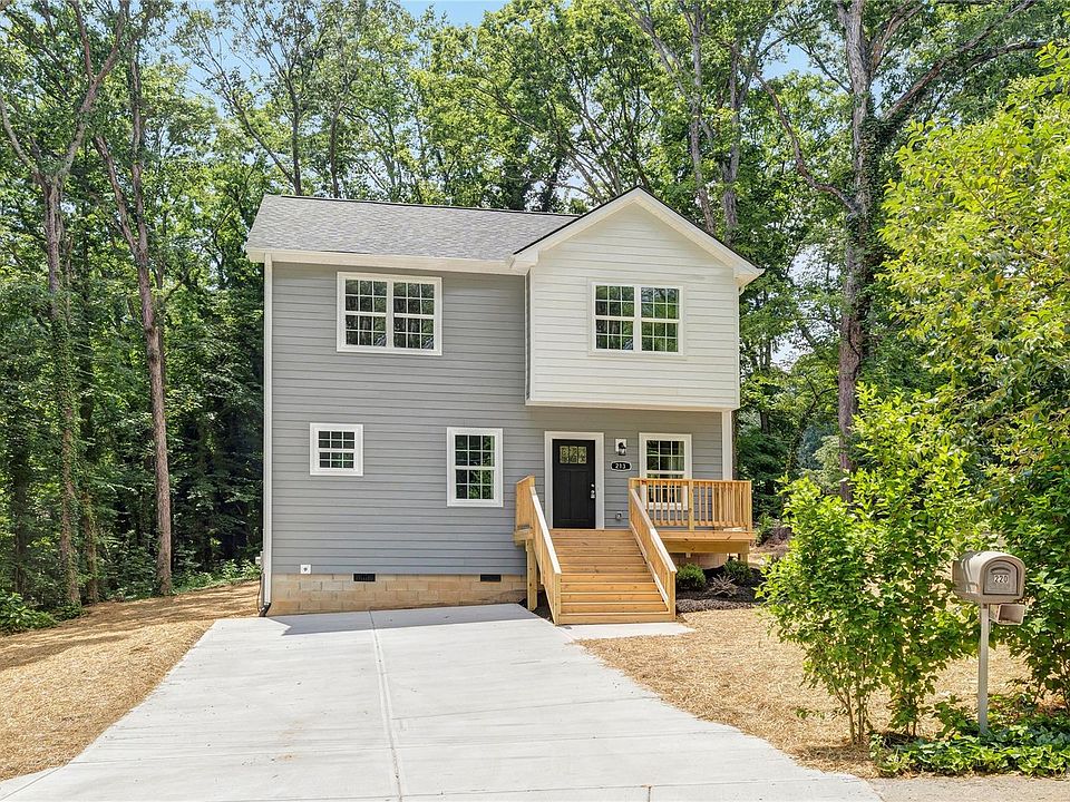 213 N Mauney Ave, Stanley, NC 28164 Zillow