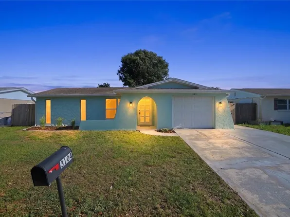 3104 Salisbury Dr, Holiday, FL 34691