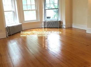 381 Commonwealth Ave APT 4F, Boston, MA 02115