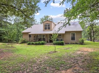 5792 W Lain Lake Rd, Atoka, OK 74525
