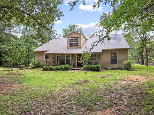 5792 W Lain Lake Rd, Atoka, OK 74525