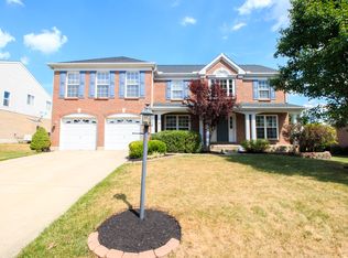134 Farmridge Rd, Springboro, OH 45066