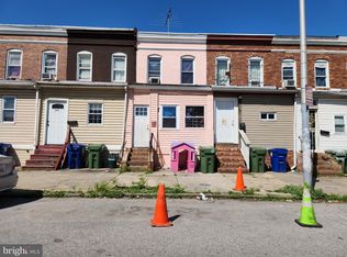 606 S Payson St, Baltimore, MD 21223