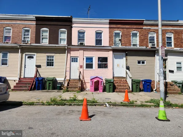 606 S Payson St, Baltimore, MD 21223