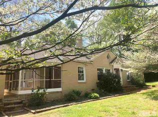 219&221 McGhees Mill Rd, Roxboro, NC 27574