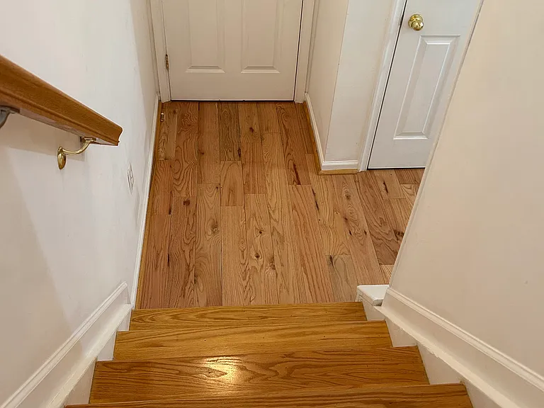First Floor Stairs