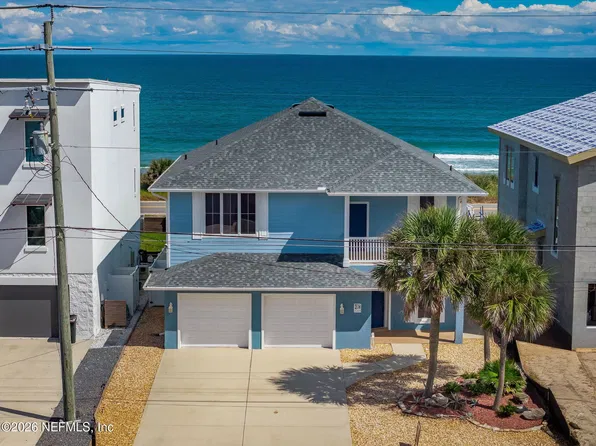 2708 S OCEAN SHORE Boulevard, Flagler Beach, FL 32136