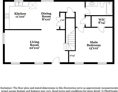 3 bed, 2.0 bath, 2000 sqft, $2,245 — Photo 3
