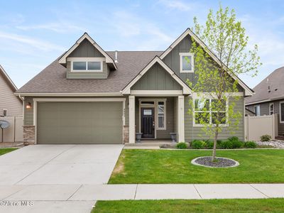 4803 E Alopex Ln, Post Falls, ID, 83854