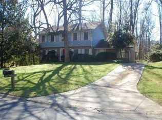 615 W Northway Ln, Sandy Springs, GA 30342