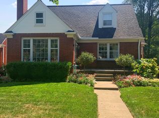 3410 Hycliffe Ave, Saint Matthews, KY 40207