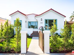2323 S Cloverdale Ave, Los Angeles, CA 90016