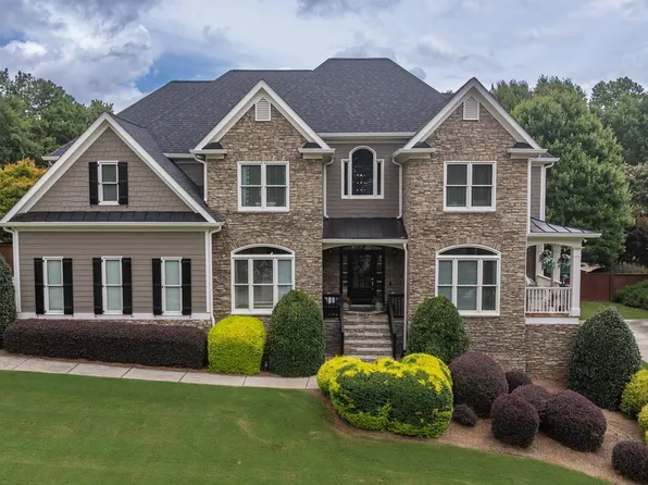 446 Lakeshore Dr, Monroe, GA 30655