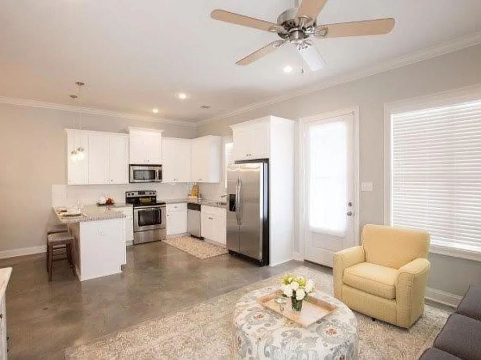 2-Bedroom kitchen view from Living Area.
