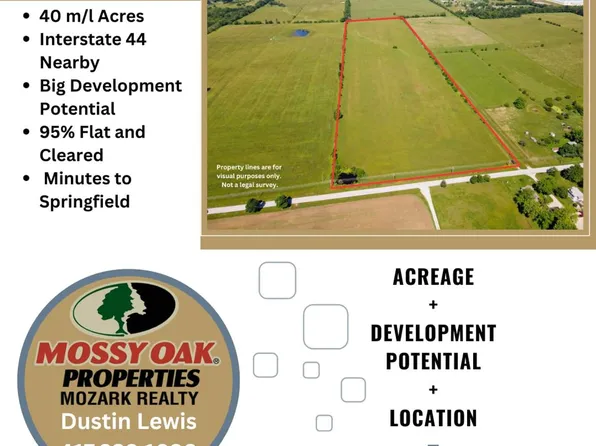 0 N Farm Rd #231, Strafford, MO 65757