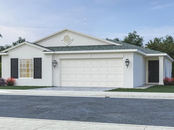 6308 NW Leafmore Lane, Port St Lucie, FL 34987