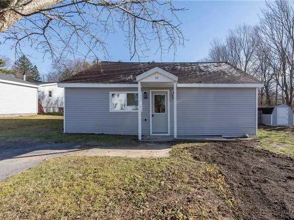 35 Franklin St, Carthage, NY 13619
