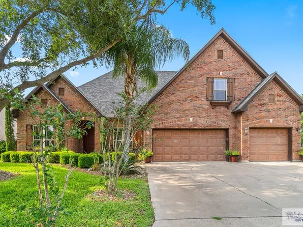 109 Palm Valley Cir, Harlingen, TX 78552