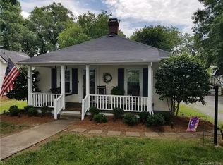 110 N East Ave, Kannapolis, NC 28083