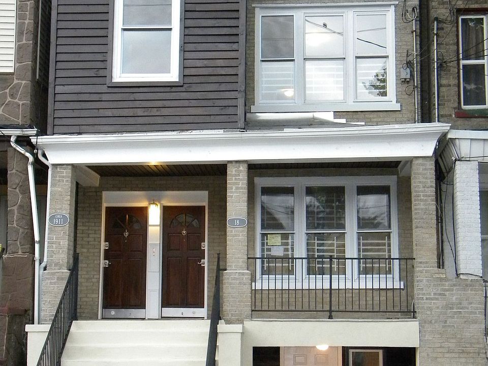 Total Renovation of Front