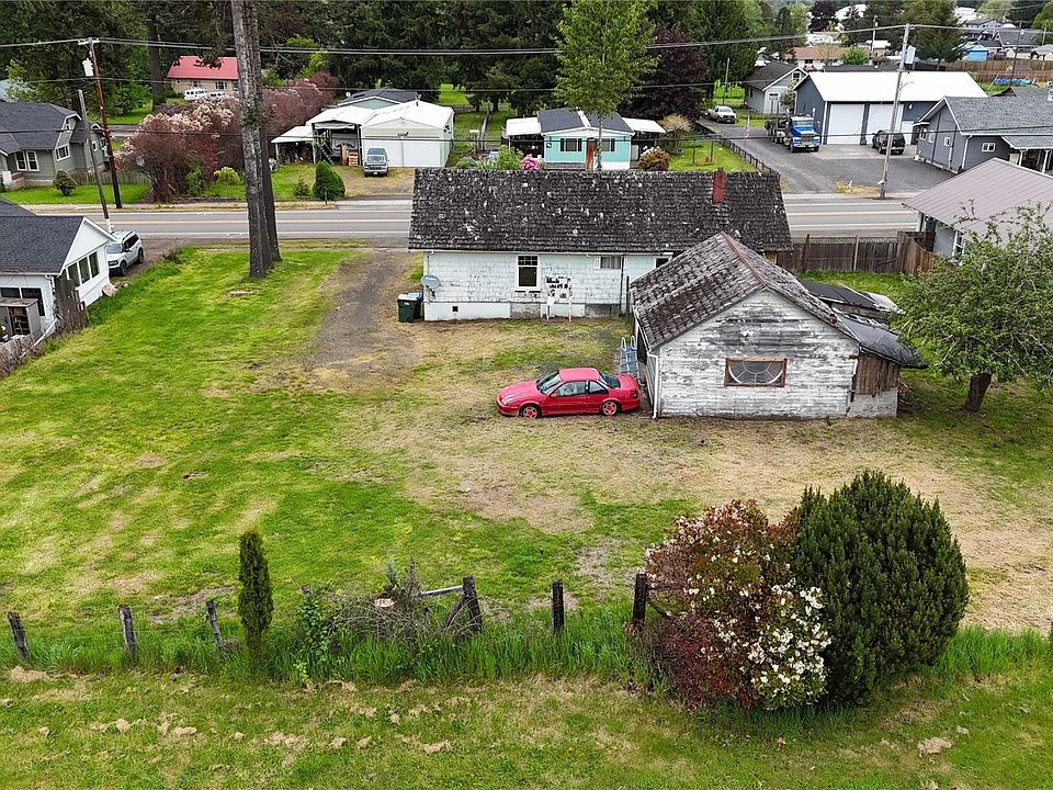 403 W 4th Avenue, Pe Ell, WA 98572 Zillow