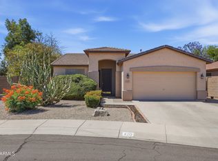 420 N ROGER Way, Chandler, AZ 85225