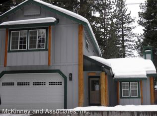 1238 Margaret Ave, South Lake Tahoe, CA
