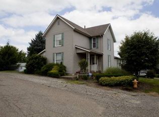 412 1st St, Bethesda, OH 43719