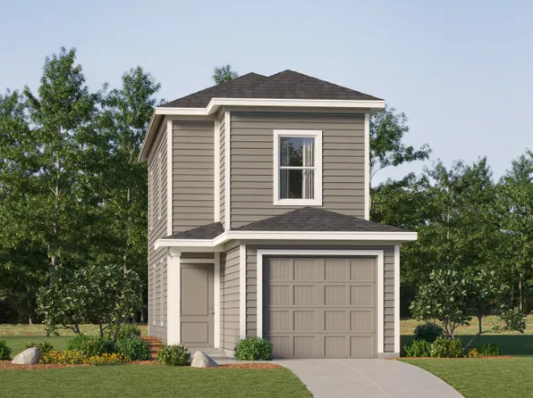 Kofa Plan, Foree Ranch : Wellton Collection